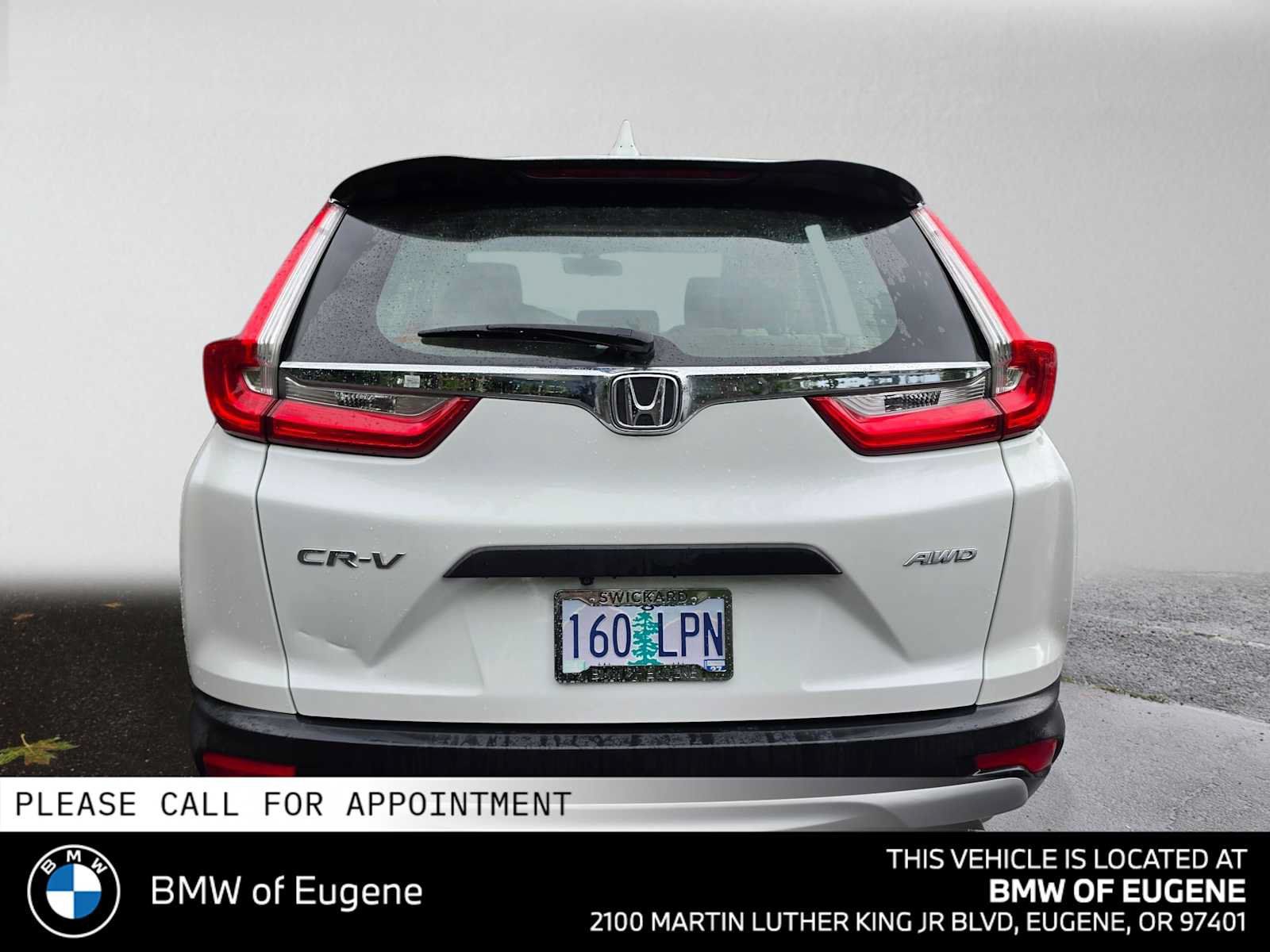 Used 2019 Honda CR-V LX image 4