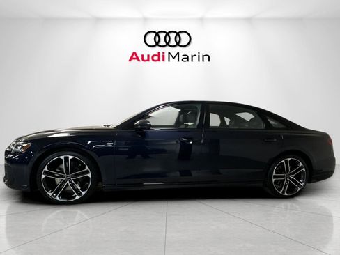 New 2025 Audi A8 L 3.0T image 2