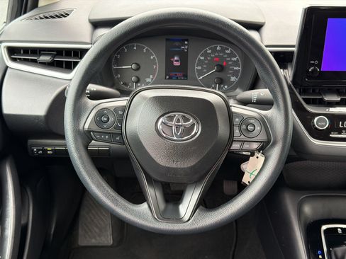 Certified 2024 Toyota Corolla LE FWD image 11