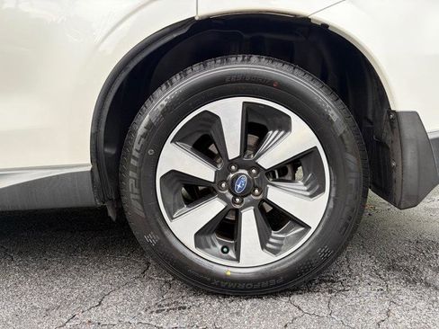 Used 2018 Subaru Forester 2.5i Limited w/ Popular Package #2 AWD/4WD image 13