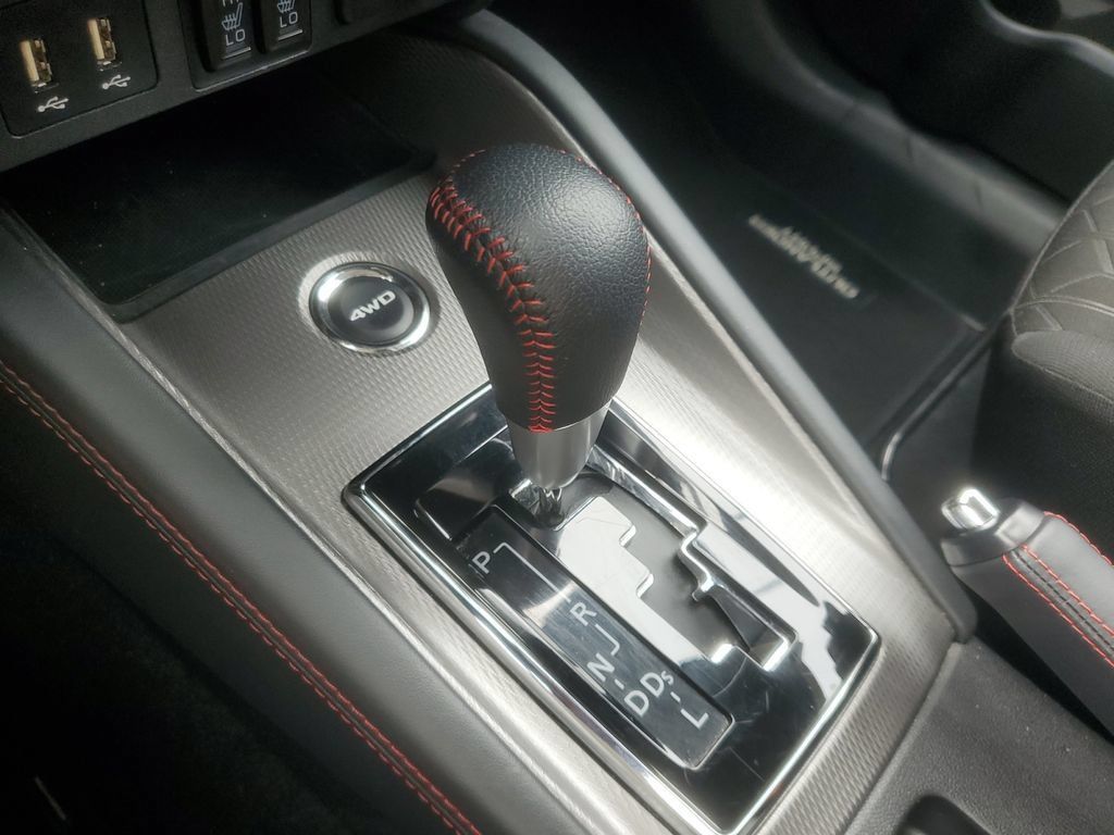 Used 2025 Mitsubishi Outlander Sport LE AWD/4WD image 21