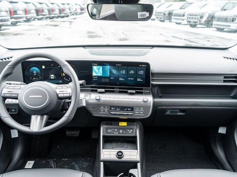 New 2026 Hyundai Kona SEL Premium image 16
