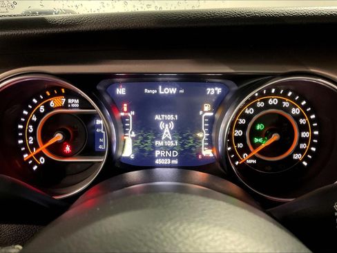 Used 2021 Jeep Wrangler Unlimited Sport AWD/4WD image 13