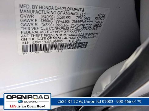 Used 2023 Acura MDX SH-AWD image 24
