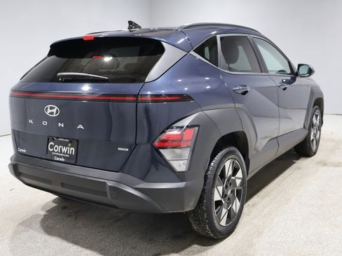 Used 2024 Hyundai Kona SEL image 2