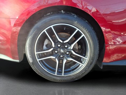 Used 2021 Ford Mustang Convertible w/ Equipment Group 101A image 11