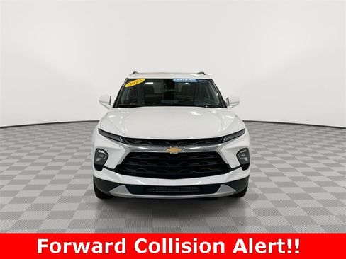 Certified 2023 Chevrolet Blazer LT w/ Convenience Package image 3