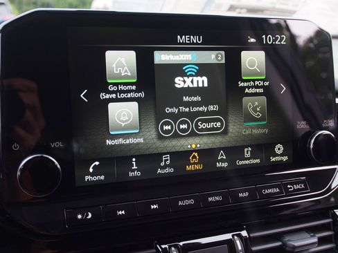 New 2025 Nissan Pathfinder Platinum w/ Cargo Package image 28