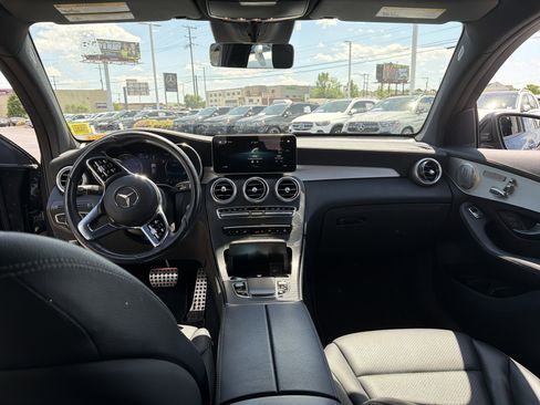 Certified 2023 Mercedes-Benz GLC 300 4MATIC Coupe image 29