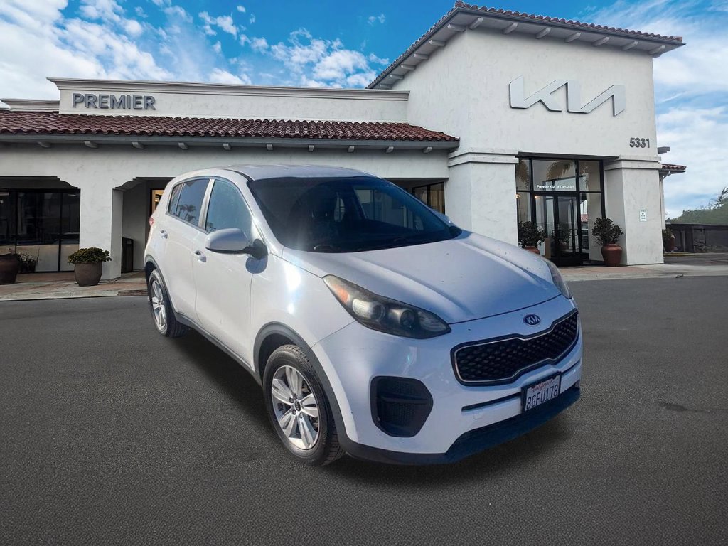 Used 2019 Kia Sportage LX FWD image 4