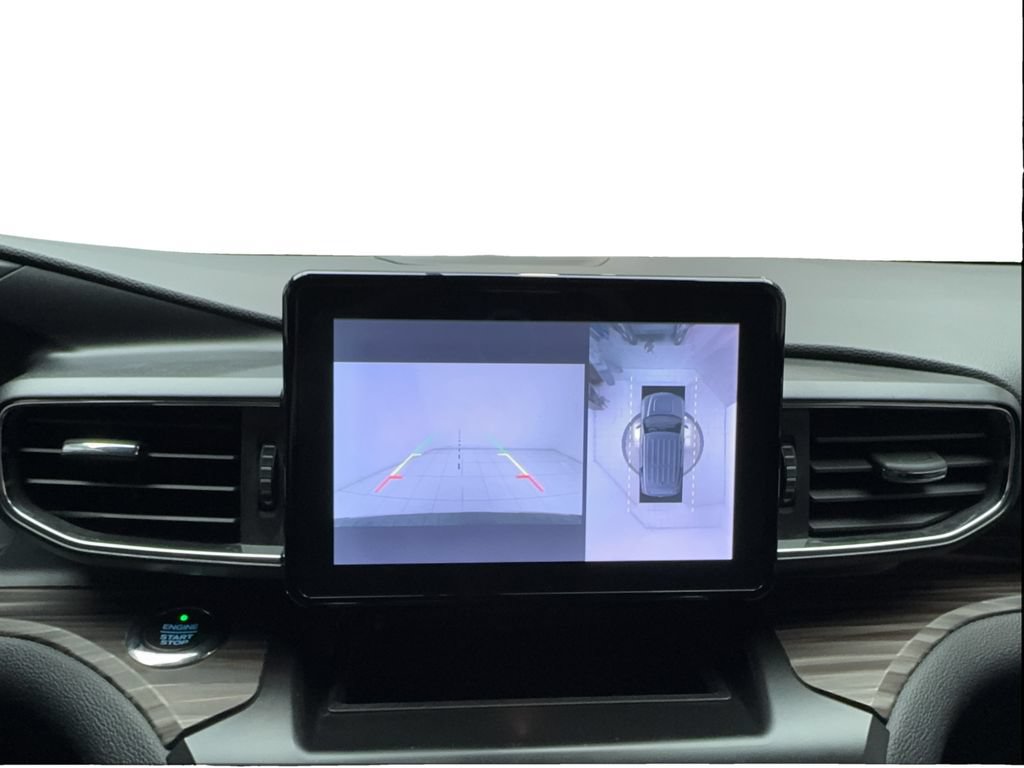 Used 2020 Ford Explorer Limited RWD image 59