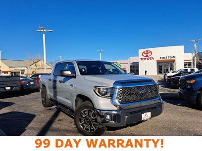 Used 2021 Toyota Tundra SR5