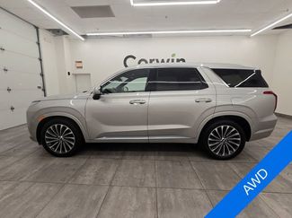 Used 2025 Hyundai Palisade Calligraphy AWD/4WD video 2