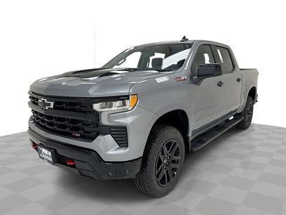 New 2026 Chevrolet Silverado 1500 LT Trail Boss w/ Protection Package