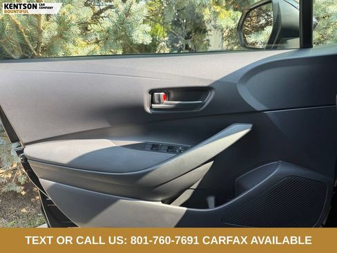 Used 2025 Toyota Corolla LE AWD/4WD image 16