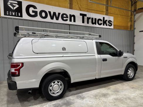 Used 2019 Ford F150 XL w/ Equipment Group 101A Mid image 6