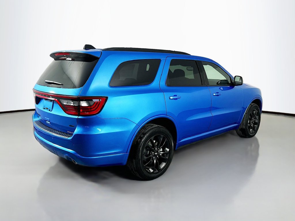 New 2026 Dodge Durango GT w/ Blacktop Package AWD/4WD image 7
