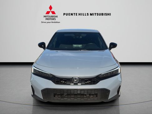 Used 2026 Honda Civic Sport image 2