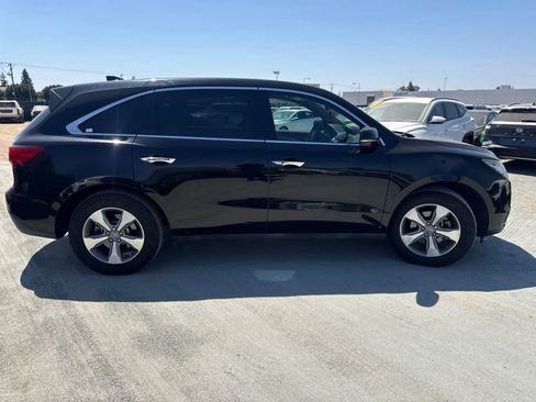 Used 2014 Acura MDX FWD image 4