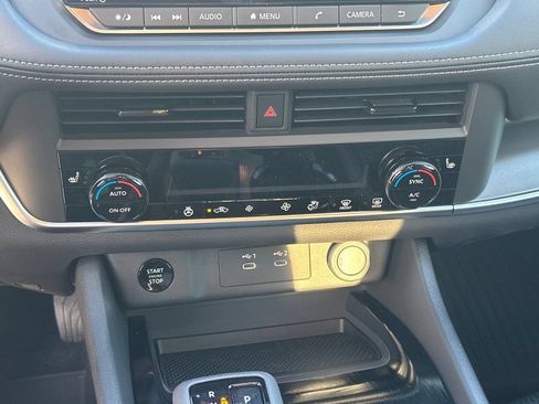New 2026 Nissan Rogue SV FWD image 30