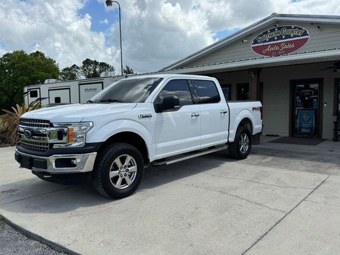 Used 2020 Ford F150 XLT w/ Equipment Group 302A Luxury AWD/4WD image 1