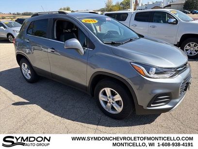 Used 2019 Chevrolet Trax LT w/ LT Convenience Package