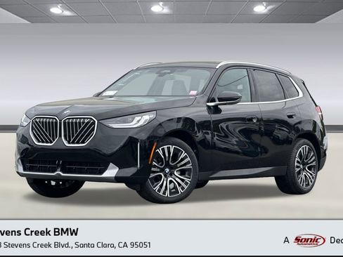 Used 2026 BMW X3 xDrive30 w/ Convenience Package image 1