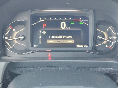 Certified 2023 Honda Passport TrailSport image 15