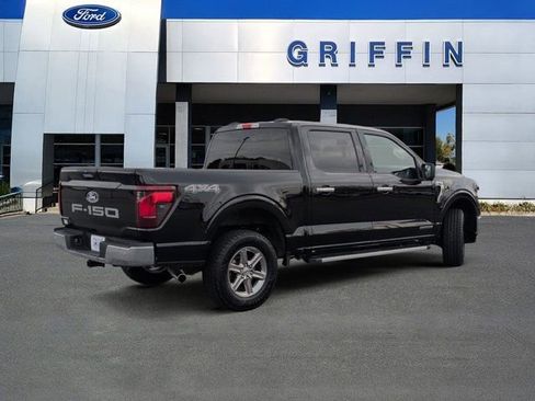 Used 2024 Ford F150 XLT w/ Mobile Office Package image 4