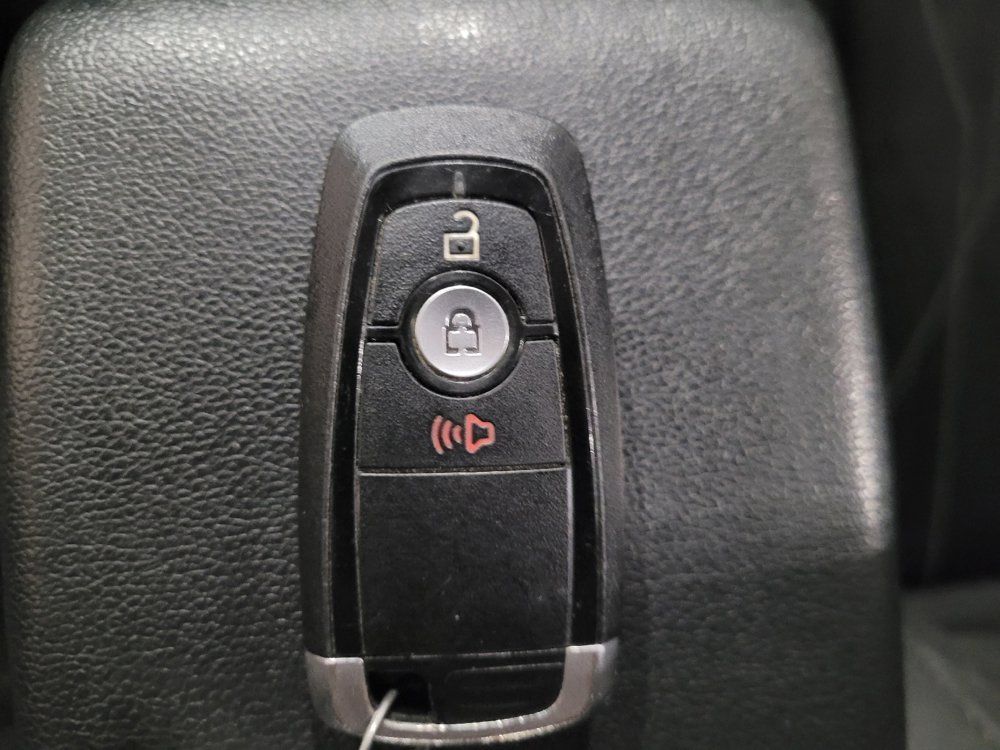 Used 2021 Ford EcoSport SE AWD/4WD image 32