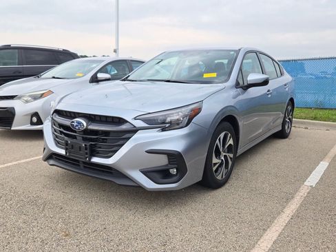 Certified 2024 Subaru Legacy Premium AWD/4WD image 3