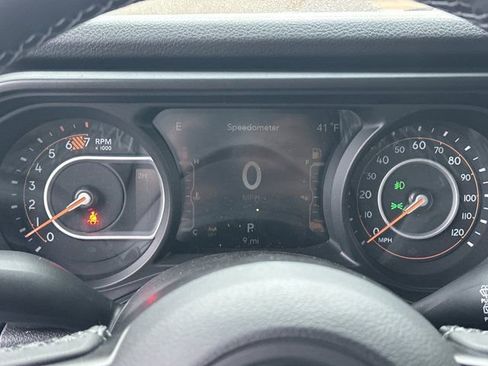 New 2026 Jeep Wrangler Willys image 29