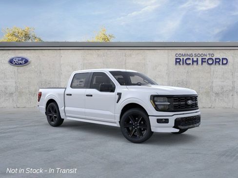 New 2026 Ford F150 STX w/ F-150 LOBO Package AWD/4WD image 7