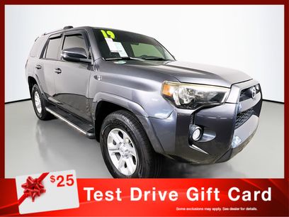 Used 2019 Toyota 4Runner SR5 Premium