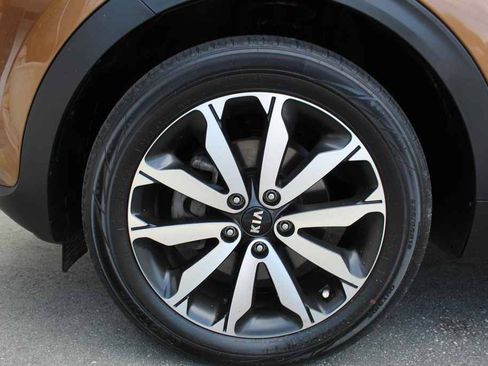 Used 2019 Kia Sportage EX w/ EX Premium Package AWD/4WD image 31