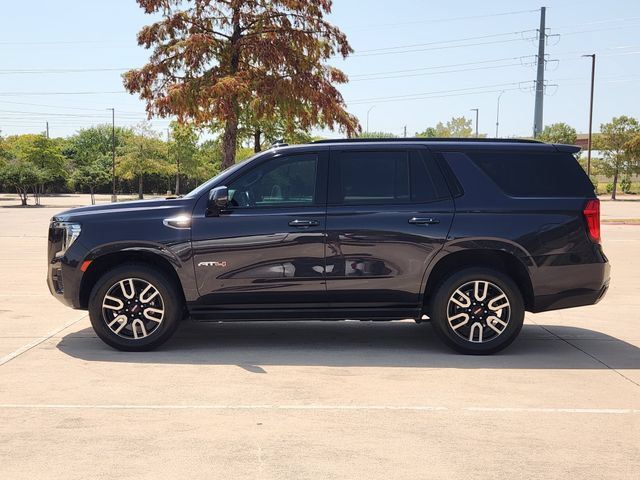 Used 2023 GMC Yukon AT4 w/ AT4 Premium Package AWD/4WD image 4