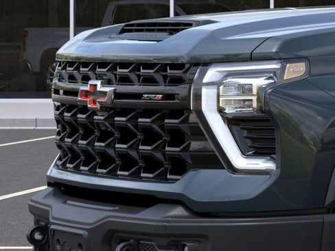 New 2026 Chevrolet Silverado 2500 ZR2 w/ ZR2 Bison Edition AWD/4WD image 13