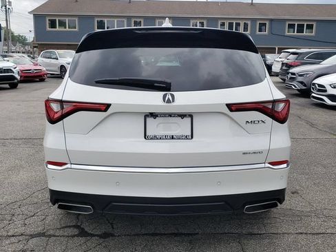 Used 2024 Acura MDX SH-AWD w/ Technology Package image 7
