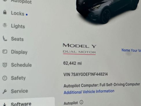 Used 2022 Tesla Model Y Performance image 28