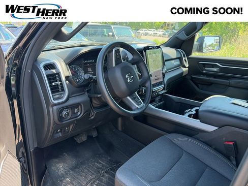 Used 2023 RAM 1500 Big Horn AWD/4WD image 5