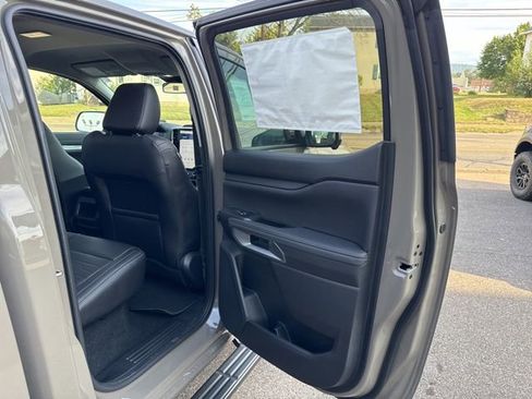 New 2025 Ford Ranger Lariat w/ FX4 Off-Road Package AWD/4WD image 30