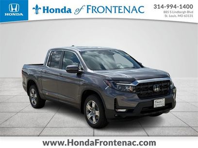 New 2025 Honda Ridgeline RTL