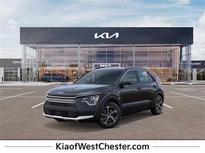 New 2025 Kia Niro EX