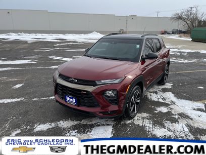 Used 2023 Chevrolet TrailBlazer RS w/ Sun and Liftgate Package