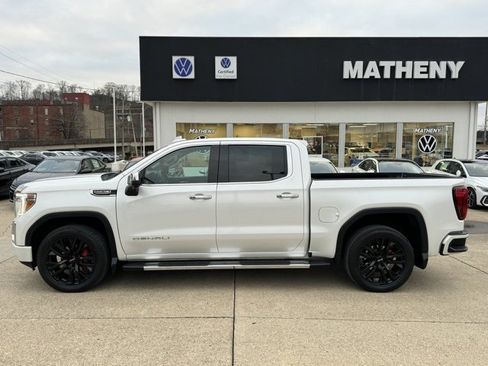 Certified 2021 GMC Sierra 1500 Denali w/ Driver Alert Package II image 2