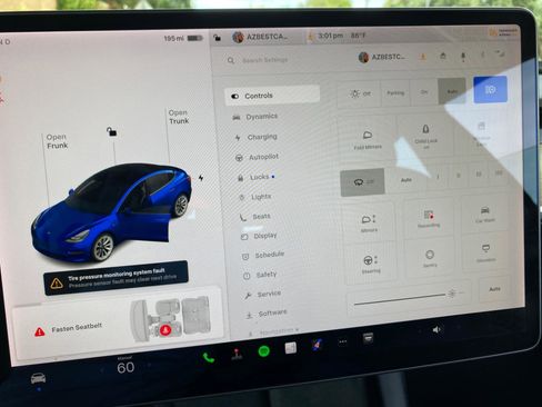 Used 2022 Tesla Model 3 Long Range image 63