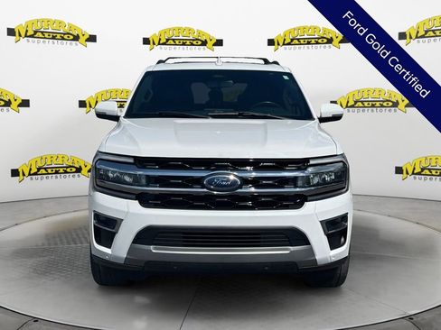 Used 2024 Ford Expedition Limited AWD/4WD image 11