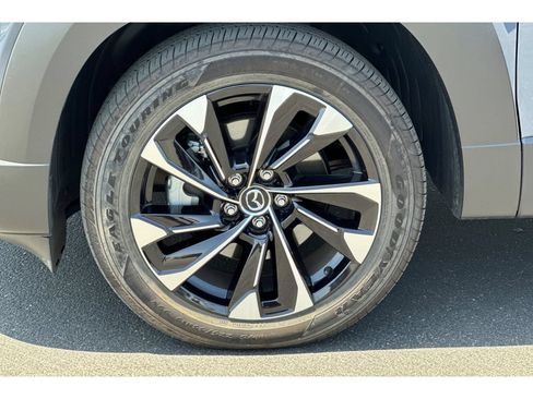 Used 2025 MAZDA CX-50 2.5 Hybrid w/ Weather Package AWD/4WD image 8