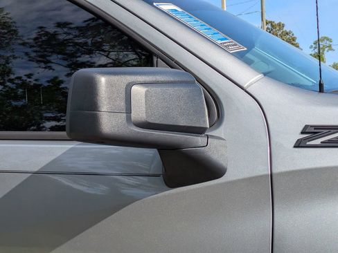 Used 2024 Chevrolet Silverado 1500 Custom Trail Boss w/ LPO, Dark Essentials Package image 12