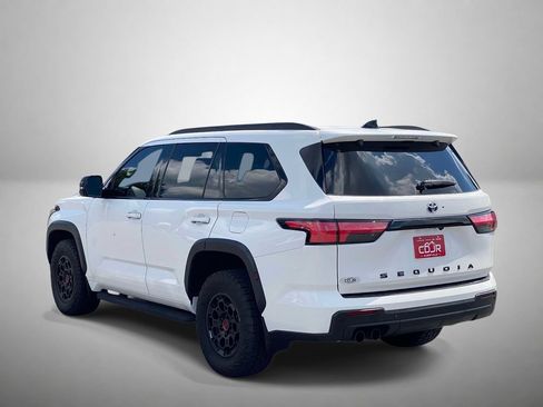 Used 2023 Toyota Sequoia TRD Pro AWD/4WD image 5